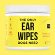 The Only Ear Wipes Dogs Need 100ct