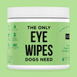 The Only Eye Wipes Dogs Need 100ct