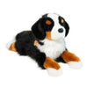 Bernese Mountain Dog Plush Dog Stuffed Animal 