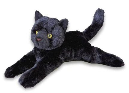 Black Cat Plush Cat Stuffed Animal 