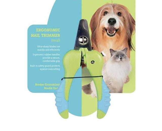 Dog Or Cat Ergonomic Nail Trimmer