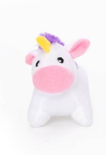 ZippyPaws Miniz Unicorn Single
