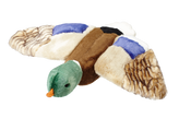 Wally the Mallard Dog Toy