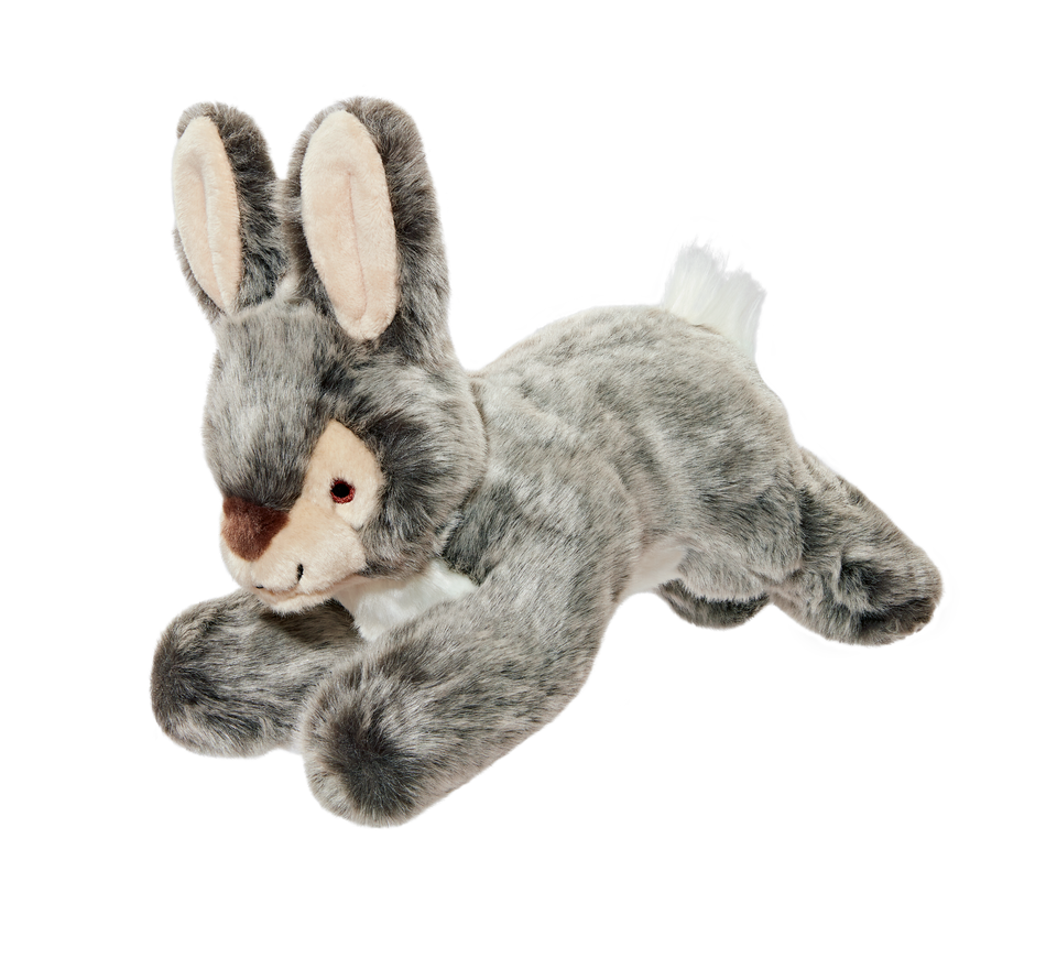 Walter Rabbit Tuff Dog Toy