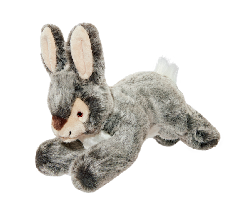 Dog Toy Walter Rabbit Ultra-Plush Tuff Dog Toy