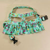 Wild Flowers Ruffle Dog Harness