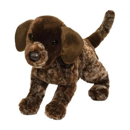 Pointer Plush Dog Stuffed Animal 