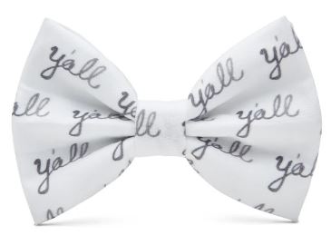 Doggie Bow Ties- Y'all