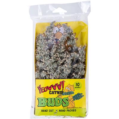 Cat Toy Yeowww! Catnip Buds