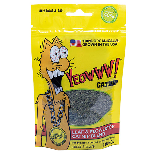 Yeowww! Catnip 1 oz. Bags