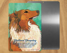 DOG METAL SIGNS H-Z