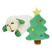 Lamb Chop® Holiday Christmas Assorted Cat Toy Set