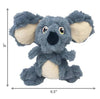 KONG® Scrumplez Koala Dog Plush Toy Medium