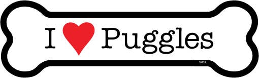 I (heart) Puggles 2