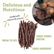 Turkey Gizzard - All-Natural Dog Treats - 4oz