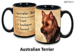 Australian Terrier Mug Coffee Cup