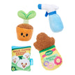 Dog Toy Garden BARK Green Paw Starter Kit Plush Dog Toy