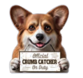 Welsh Corgi Chip Clip