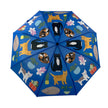 Cats with Plants Umbrella
