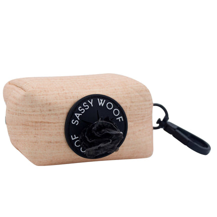 Dog Waste Bag Holder Pinot With Clasp