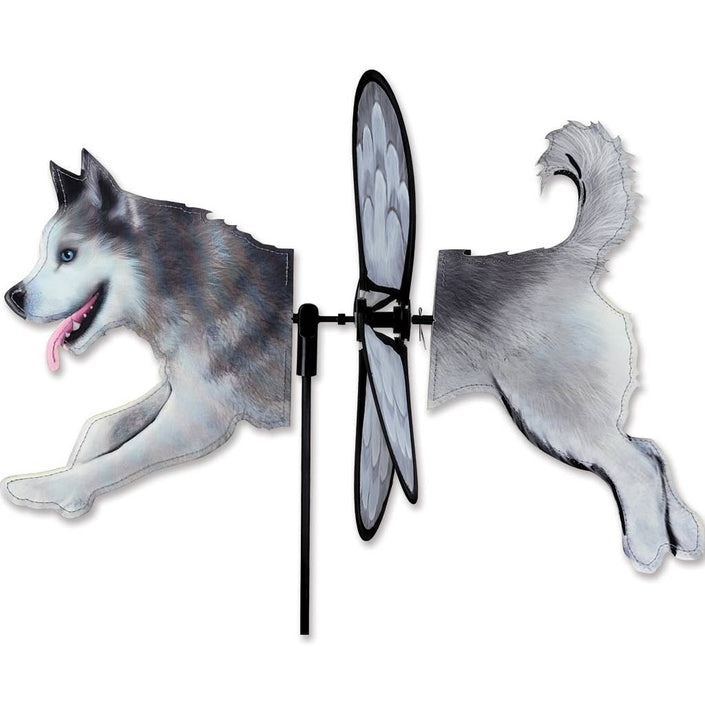 Husky Petite Spinner