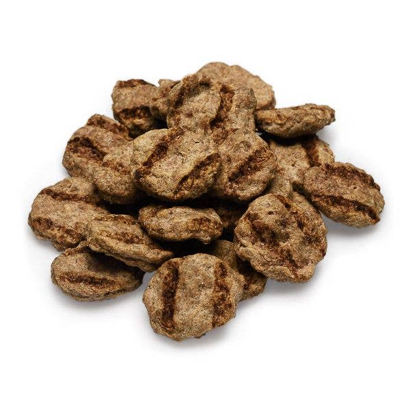 Life Essentials Freeze Dried Sirloin Beef Nuggets 3oz