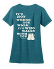 Never Walk Alone Women's T-shirt