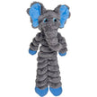 KONG® Shakers™ Crumples Elephant Dog Plush Toy XL