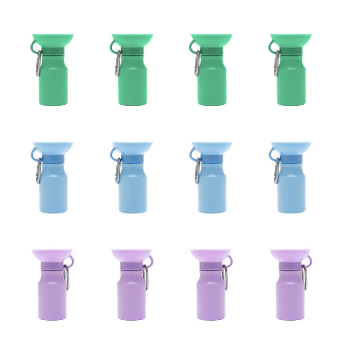 Dog Travel Water Bottle, 15oz, Mini