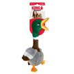 KONG® Shakers™ Honkers Duck Dog Plush Toy Small