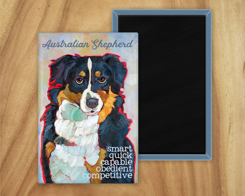 DOG MAGNET A-G