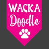 Wacka Doodle Dog Bandana