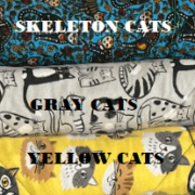 Flannel Cat Mat Pet Bed