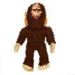 Mighty Micro Bigfoot, Durable, Squeaky Dog Toy