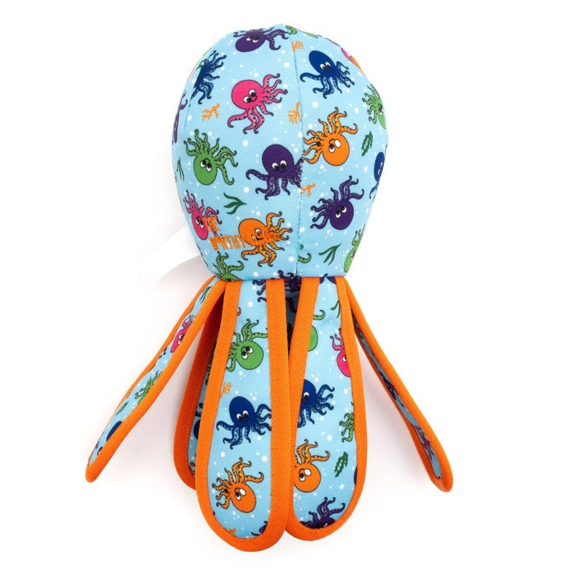 Otis Octopus Dog Toy