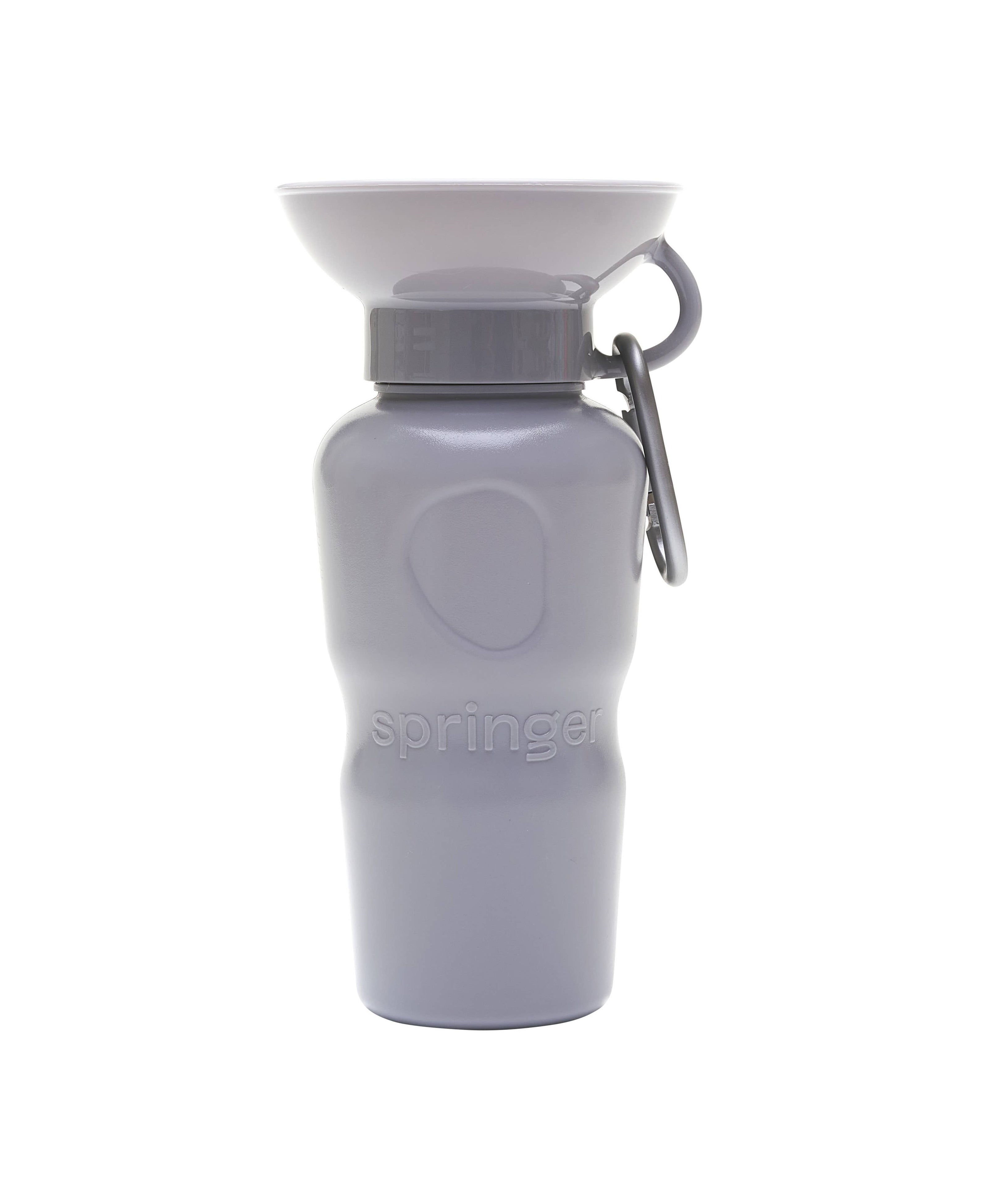 Dog Travel Water Bottle, 22oz, Classic