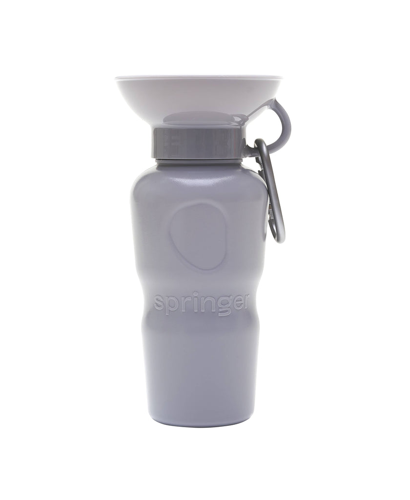 Dog Travel Water Bottle, 22oz, Classic