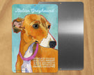 DOG METAL SIGNS H-Z