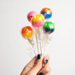 Pop-n-Purr Lollipop Refillable Scent Enrichment Toy