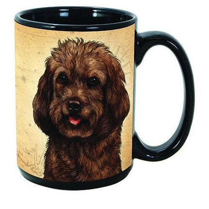 Cockapoo - Chocolate Mug Mug Coffee Cup