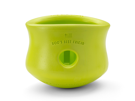 Dog Toy Toppl® Puzzle Treat-Dispensing Slow Feeder Toy