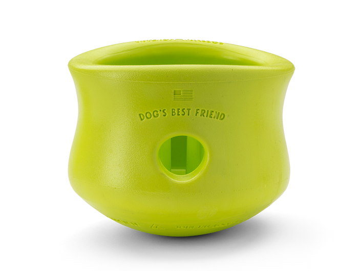 Dog Toy Toppl® Puzzle Treat-Dispensing Slow Feeder Toy
