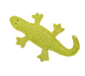 Hip Doggie -  Organic Vegetable Dental Toy - Gecko