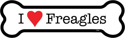 I (heart) Freagles 2