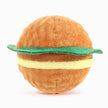 Dog Toy Hamburger Ball Food Party Floating Toy