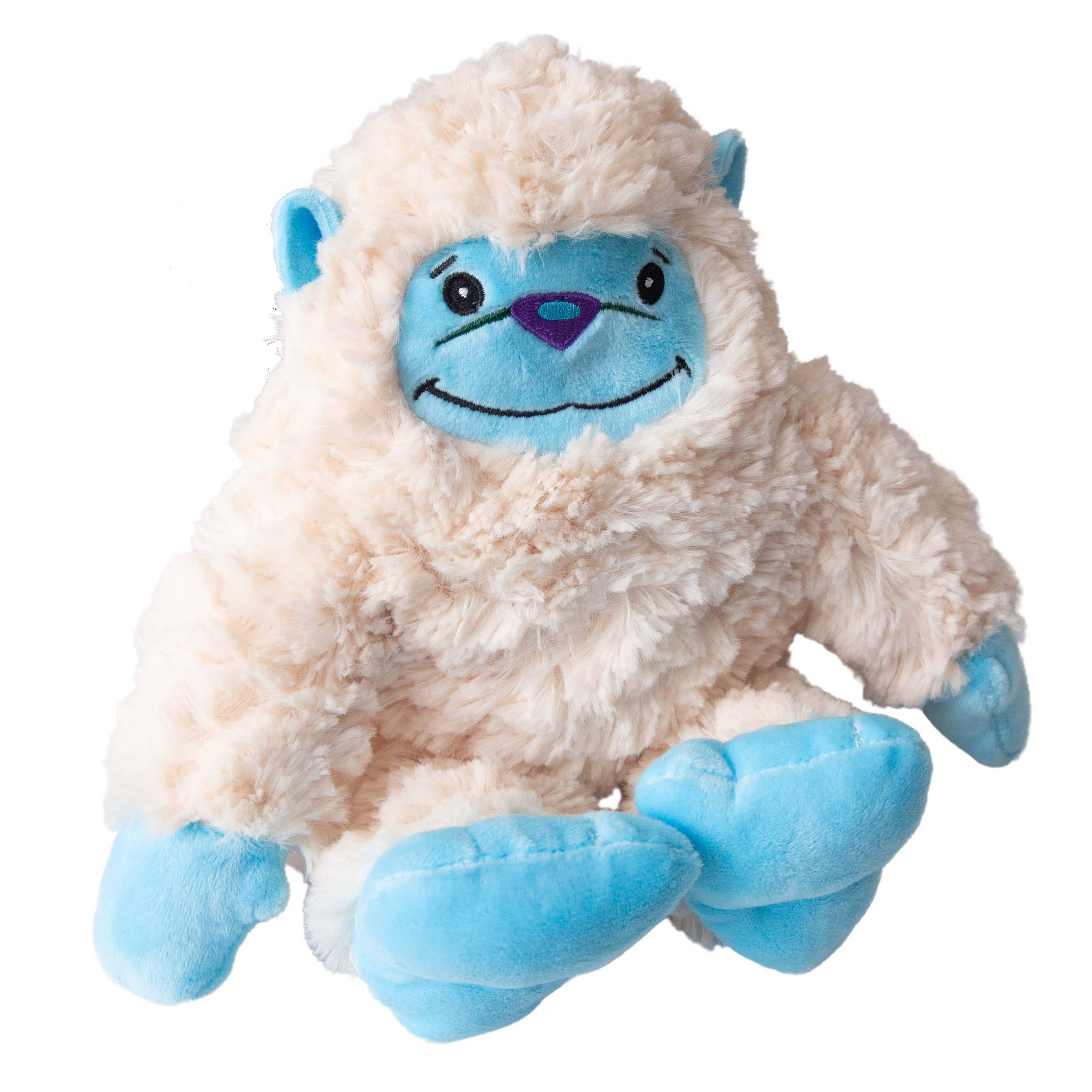 SnugArooz Tom Yeti Dog Toy