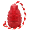 USA-K9 Grenade Rubber Dog Chew Toy K9 Handler Reward Dog Toy