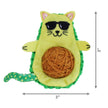 Cat Toy Avocado KONG® Wrangler AvoCATo Cat Toy