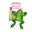 Meowijuana® Get Sprung Frog Refillable Cat Toy