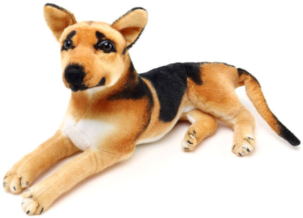 Hero The German Shepherd | 19 Inch Stuffed Animal Plush